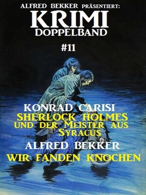 cover image of Krimi Doppelband  #11